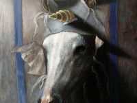 Unicorno-olio-su-tela-30x40-2012
