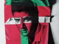 Elvis-Presley-acrilico-e-grafite-su-carta-cotone-28x38-2010