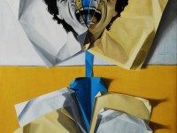 Mick-Jagger-olio-su-tela-50x100-2010