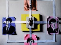The-Beatles-olio-su-tela-100x100-2010