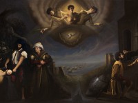 Annuncio-del-martirio-di-Nicolo-Picardi-olio-su-tela-cm-250x140-2016-0