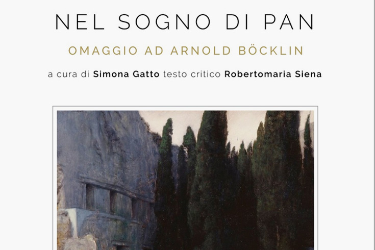 nel sogno di pan adriano fida cover